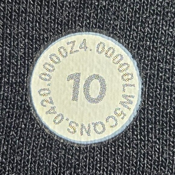 Lululemon Wunder Train High-Rise Tight 25" - 10 Incognito Camo Multi Grey - Picture 7 of 7